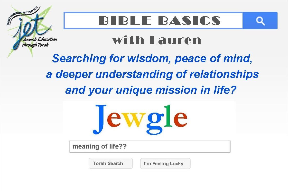 bible basics