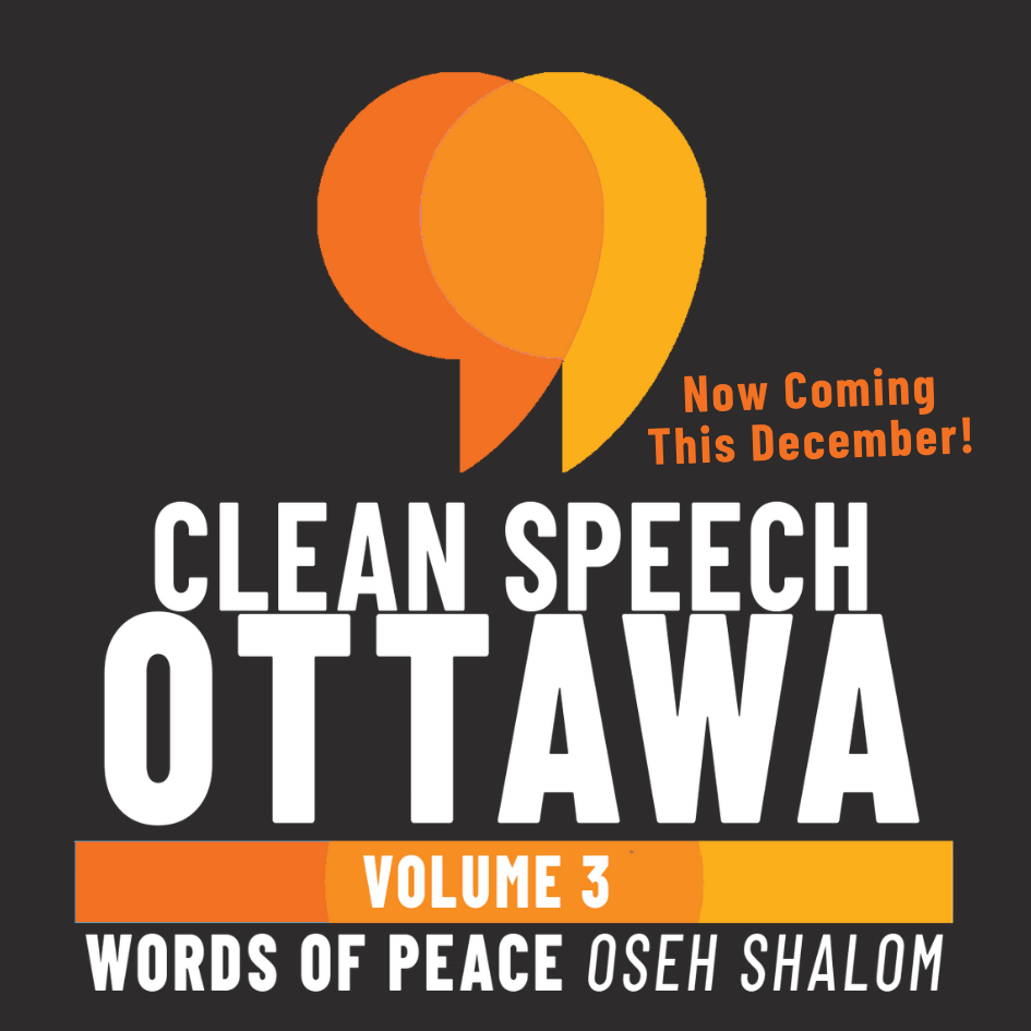 Clean Speech Ottawa Blurb