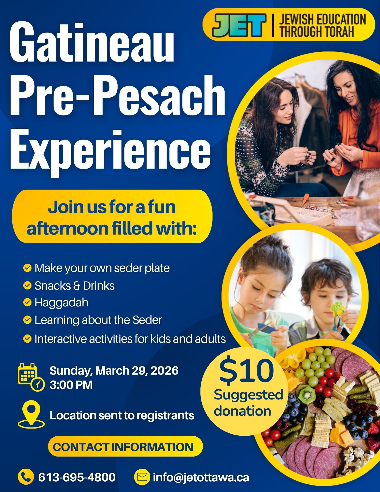 Clean Speech Ottawa Blurb