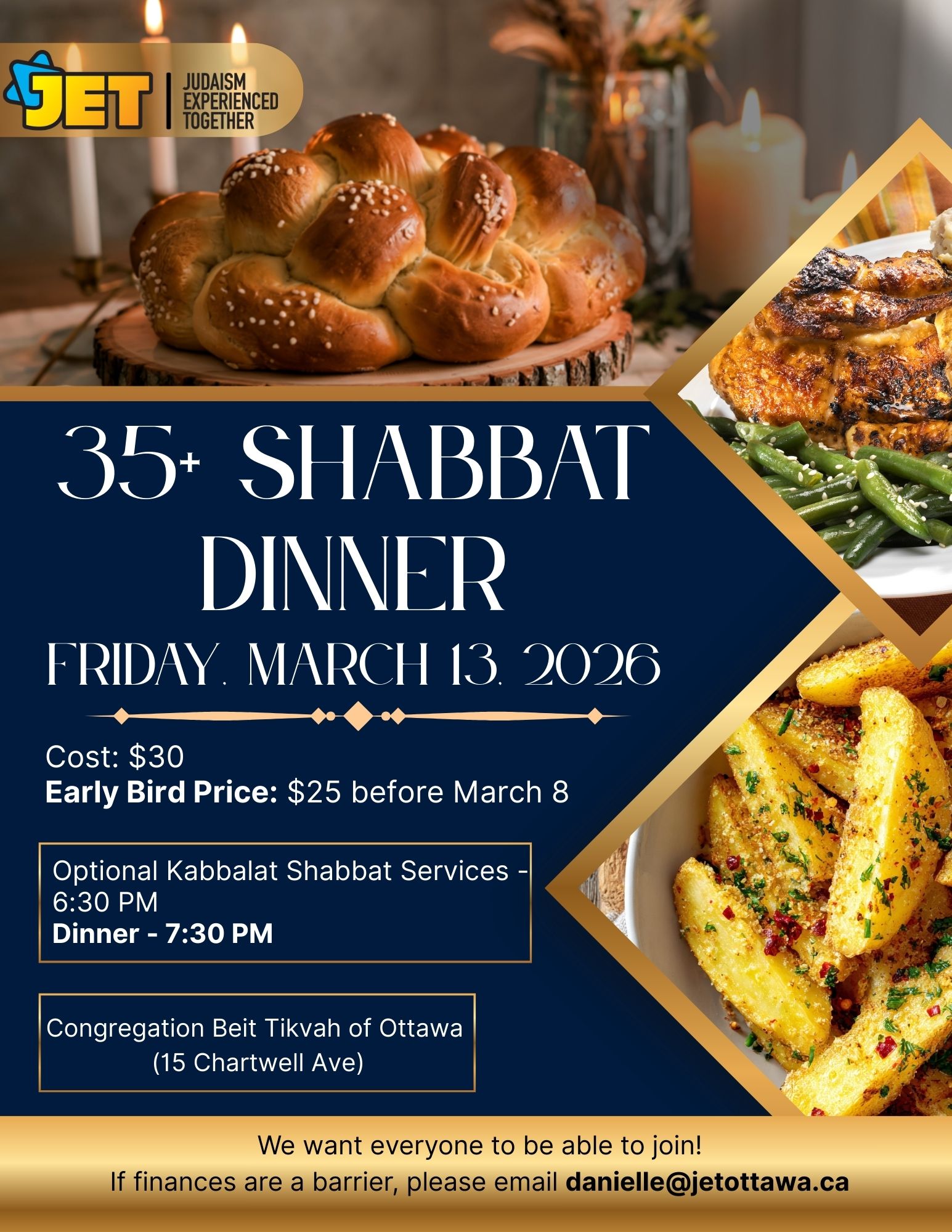 Clean Speech Ottawa Blurb