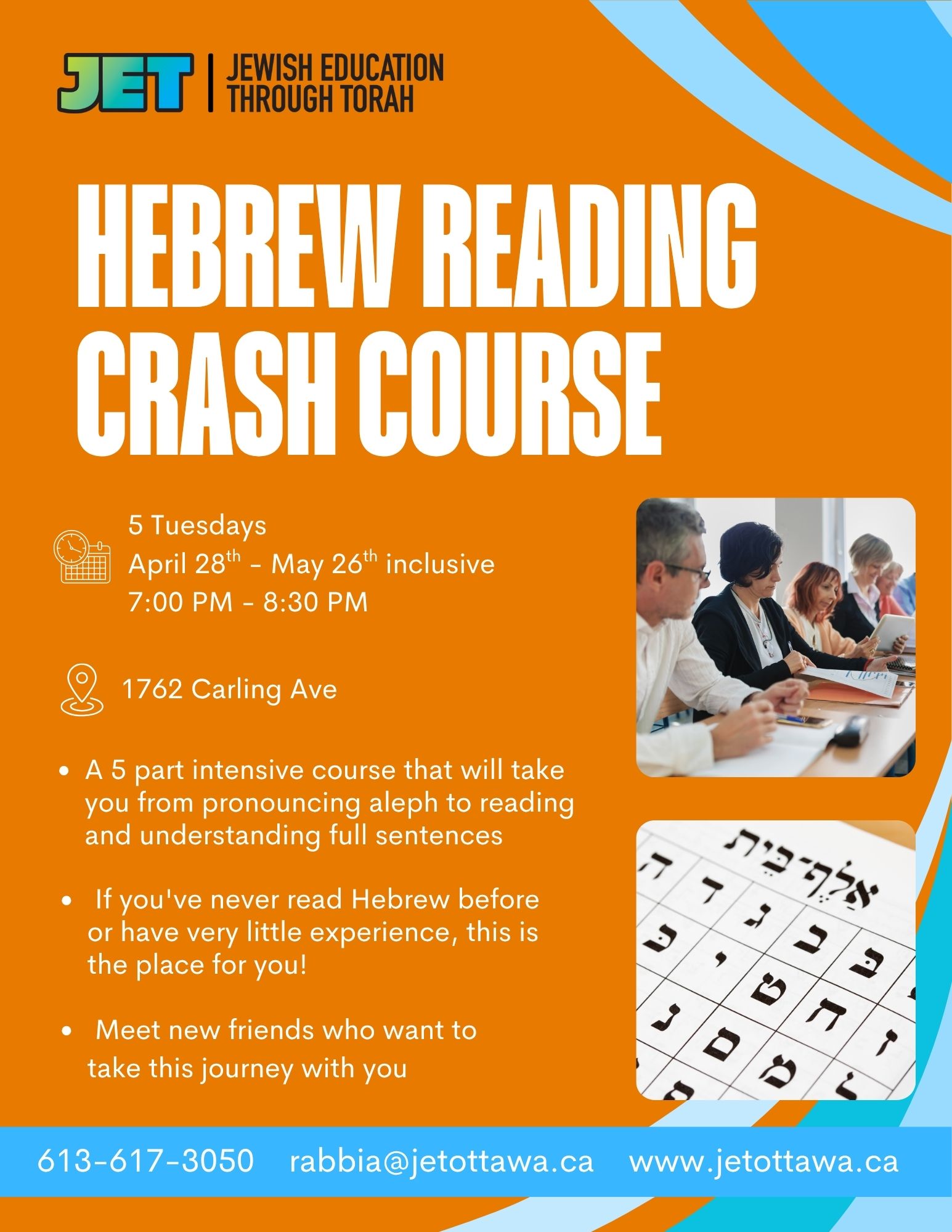 Clean Speech Ottawa Blurb